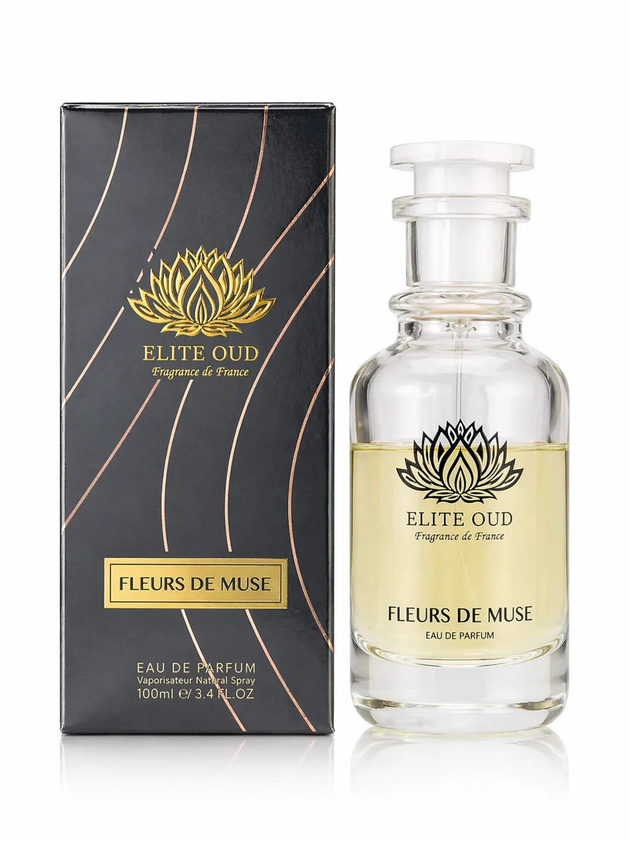 Fleurs de Muse — 100ml