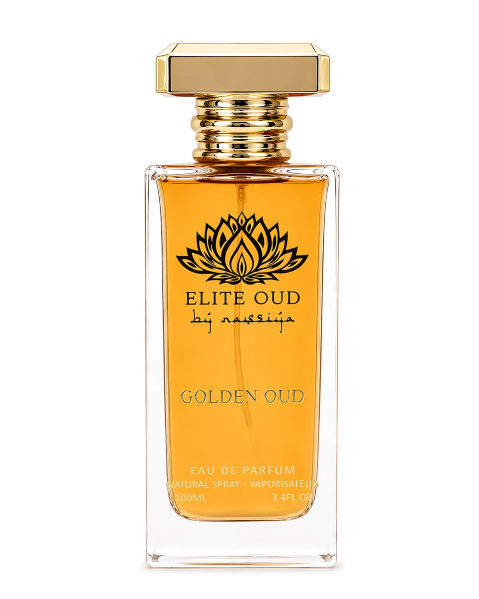 Golden Oud — 100ml