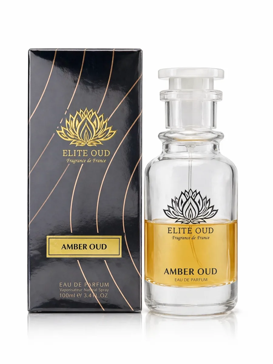 Amber Oud — 100ml