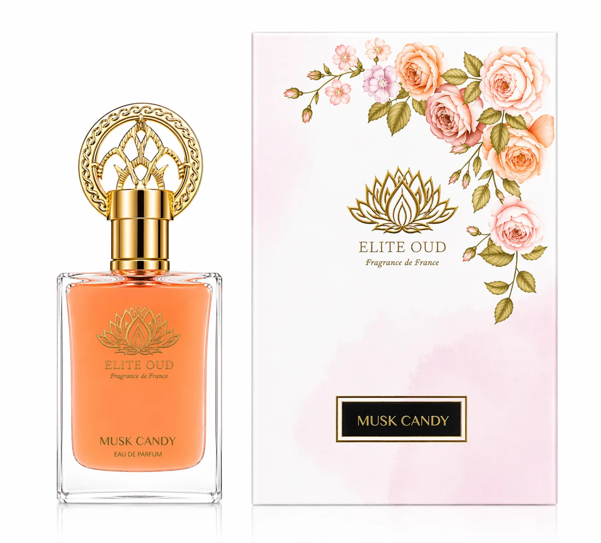 Musk Candy — 50ml