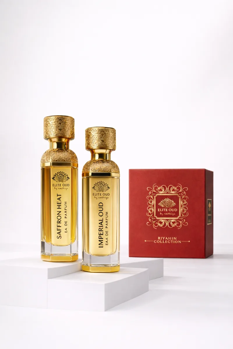 Riyahin Collection — Gift Set