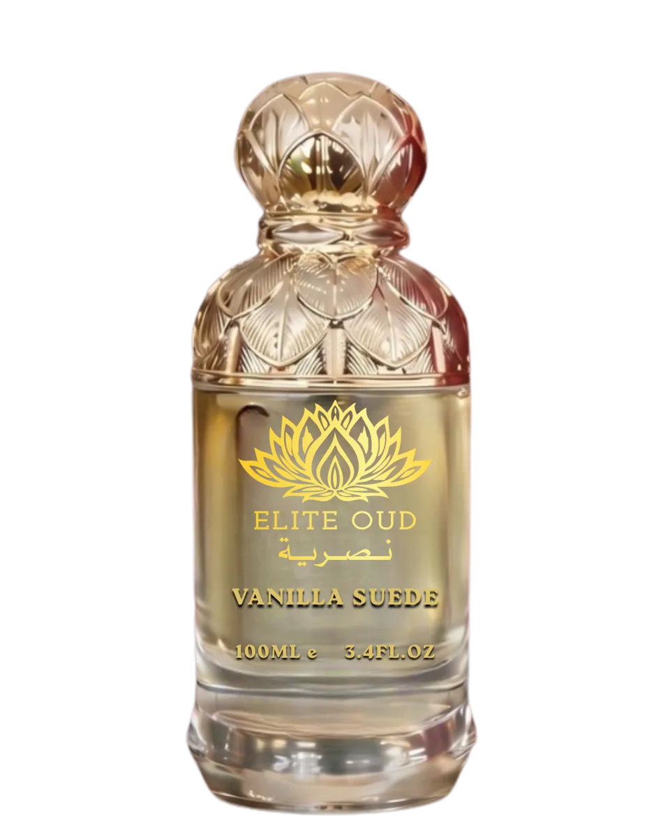 Vanilla Suede — 100ml